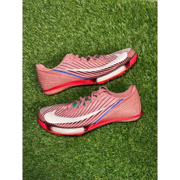 Nike Air Zoom Maxfly 2 Track Field Spikes Racing Men\'s 7.5 Women\'s 9 HQ2058 NEW main image 5